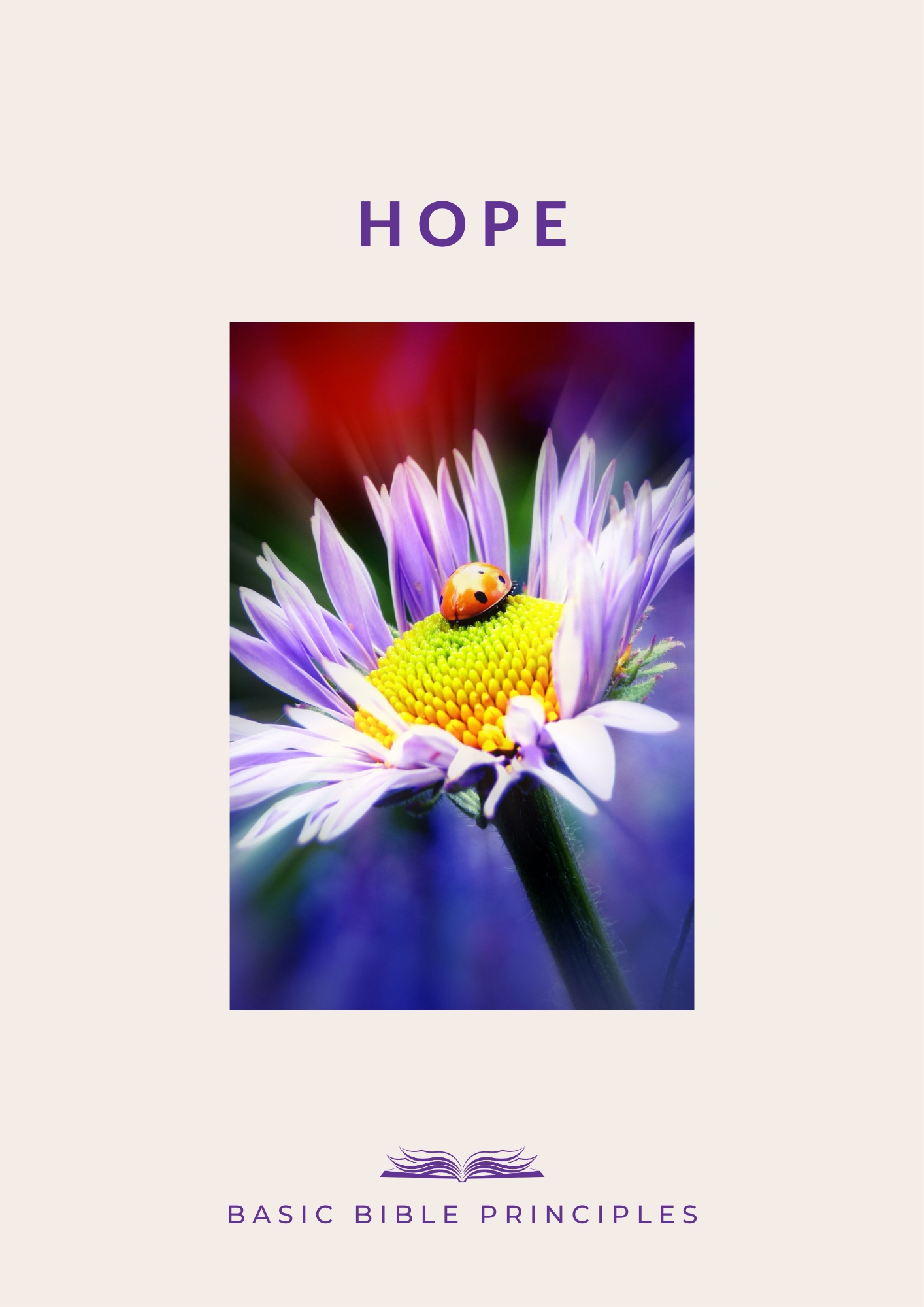 Basic Bible Principles: HOPE