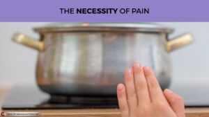 The Necessity of Pain - Pause to Consider Video Podcasts