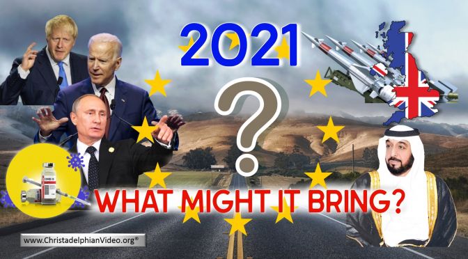 2021: What might it Bring?