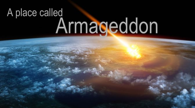 Armageddon: The Bible Explanation