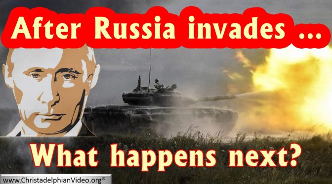 After Russia invades... What happens next?