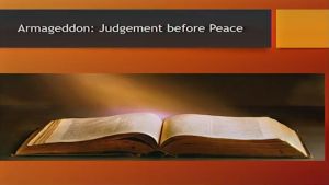 Armageddon: Judgement before Peace - Video