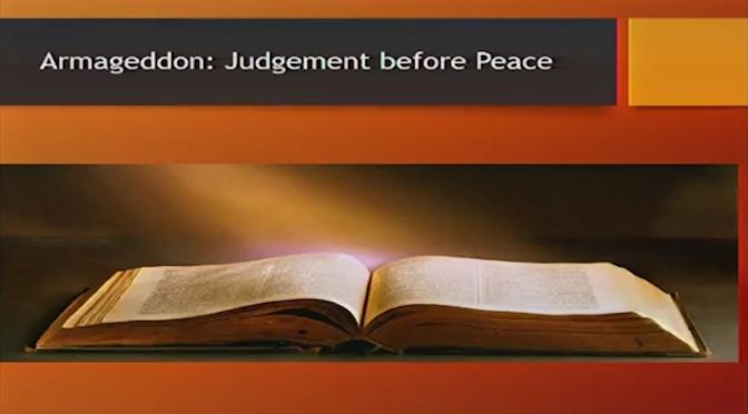 Armageddon: Judgement before Peace - Video