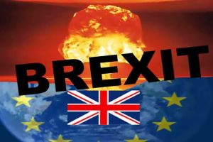 BREXIT: Shows ARMAGEDDON Is Near