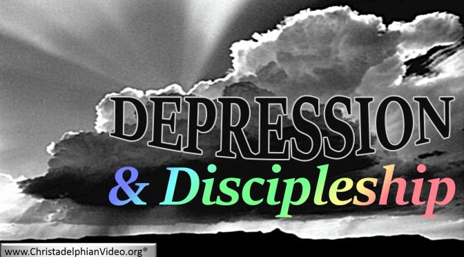 Depression and Discipleship - Can the Bible help? Video