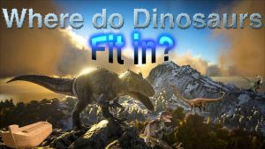 Where Do The Dinosaurs Fit In The Bible?. 2 Part Video Study