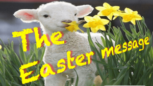 What does Easter Mean to you? Video post