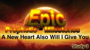 Epic Prophetic Milestones (5 Videos)