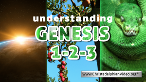 Understanding Genesis 1,2 & 3 - Carl Parry Video post