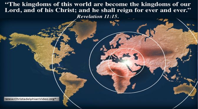 Nations mentioned in the Bible