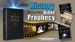 How the History of the World Follows Bible Prophecy Prophecy Video post