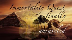 The Quest for immortality finally unravelled - Video Post