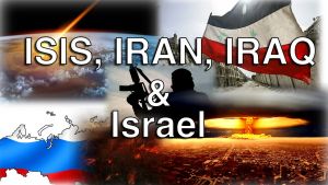 Isis, Iran, Iraq, Israel: What does it all mean? Christchurch Prophecy day 2016