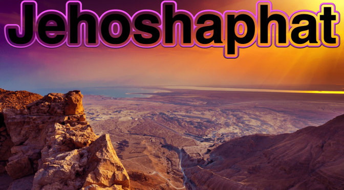 Jehoshaphat: (5 Videos)