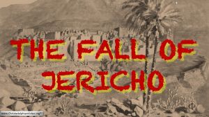 The Fall Of Jericho - Video post