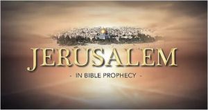 LIVE EVENT: Jerusalem in Bible Prophecy: Part 1 -'Israel's scattering, survival and regathering.'