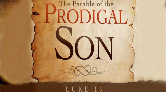 The Prodigal Son - Luke 15 Video posts