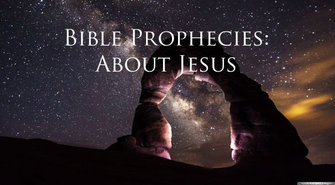 Bible Prophesies: About  Jesus  A Christadelphian Video Message