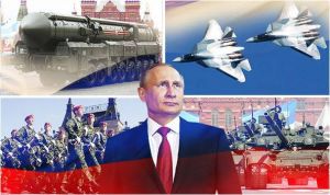 Latest News & PROPHECY: Russia’s huge military arsenal REVEALED fulfilling Bible Prophecy