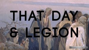 That Day and Legion: Matt Norton Video post