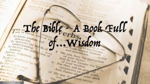 The Wisdom and Power of Godly Love: Bible Study Video