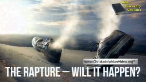 The Rapture: Will it Happen? What does the Bible actually teach?
