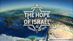 SIGNS OF OUR TIMES PROPHECY DAY 2018 Brantford Study Box Set New Video Release