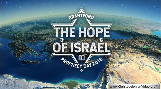 SIGNS OF OUR TIMES PROPHECY DAY 2018 Brantford Study Box Set New Video Release