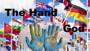 The Hand Of God In Human Affairs:  A REVIEW OF 2016 - Jim Cowie Video post