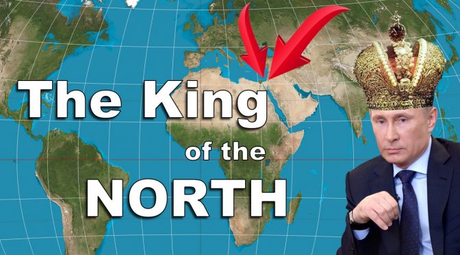 The King Of The North: Perth Prophecy Day 2016 - Carl Parry Video post