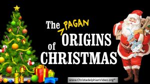 The Pagan Origins of Christmas -  Video Post