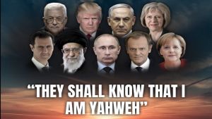 They shall known That I Am Yahweh! - Matt Davies Video post