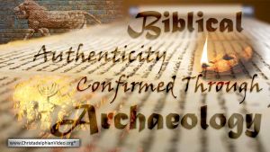 Amazing Archaeological Discoveries Recently made in Jerusalem Prophecy New Video Release