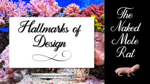 Hallmarks of Design: The Naked Mole Rat