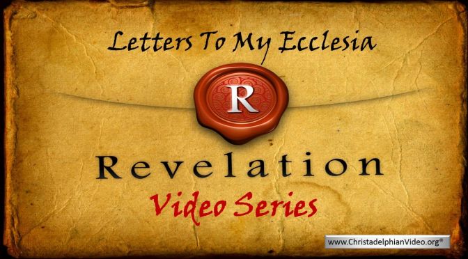 7 Letters - Revealing Revelation Video Series for Youth