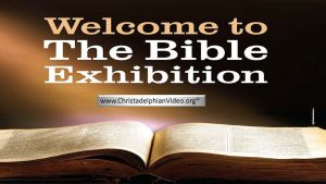 2018 Bible Exhibition Mini Tour - With Farsi Translation New Video Release