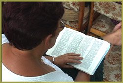 "ALL THAT IS WRITTEN IN THIS BOOK" Thoughts from today's Bible readings - Nov. 5th