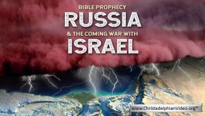 **MUST SEE** End of Days Prophecy Happening NOW!: RUSSIA and the Coming War with ISRAEL New Video Release