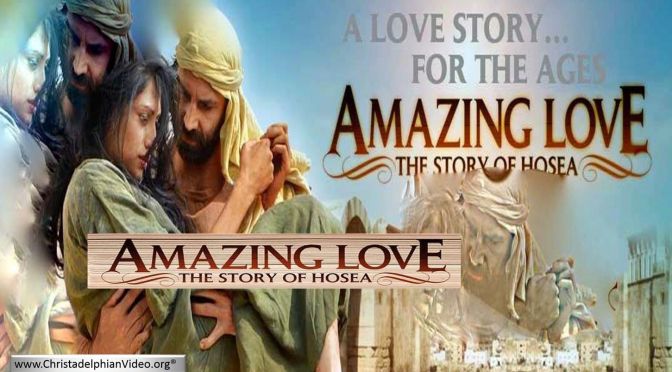 The Book of Hosea: An Amazing Love Story (5 Videos)