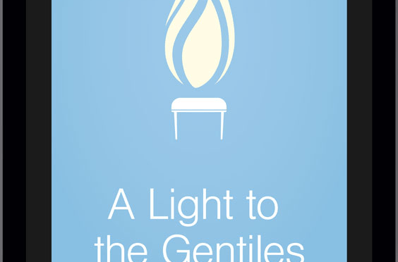A Light to the Gentiles: Publication by the Christadelphian Office - Bro. J. Cope
