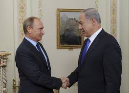 Vladimir Putin is the closest thing to a friend Israel has ever had in Moscow