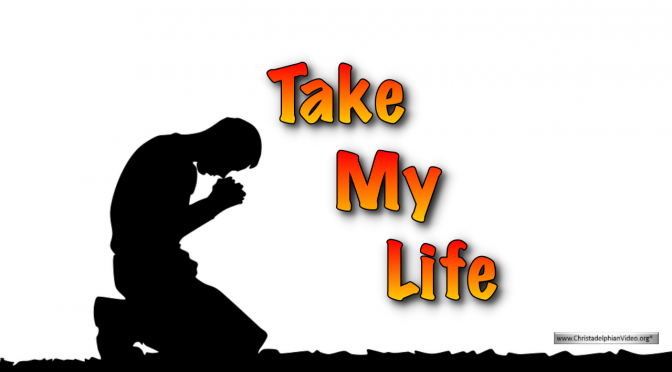 'Take My Life' Video Post