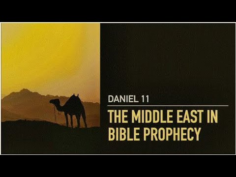The Middle East in Bible Prophecy
