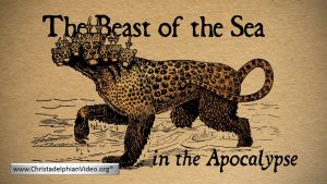 The 'Beast of the Sea' in the Apocalypse