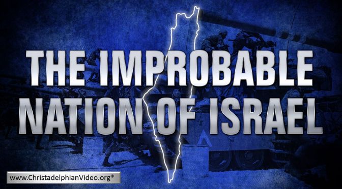 The Improbable Nation Of Israel Video post