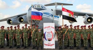 Russian-Egyptian Cooperation in the War on Terror - Don Pearce's Milestones Snippets