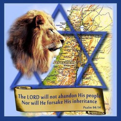 Who shall assist Israel in its final conflict with the nations?