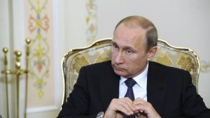 Putin plans air strikes in Syria if no US deal reached