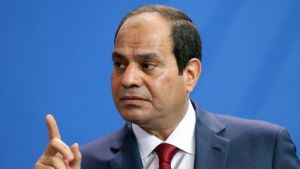 Egyptian President Sisi tells UK: finish job in Libya to stop another Syria - Don Pearce's Milestones Snippets