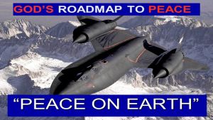 God’s Roadmap To Peace!